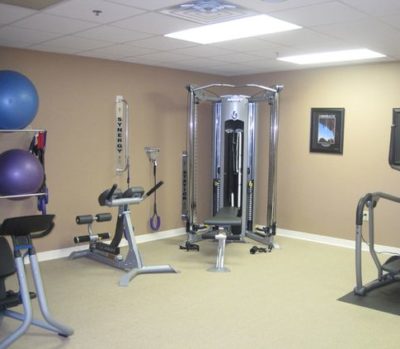work-out-room